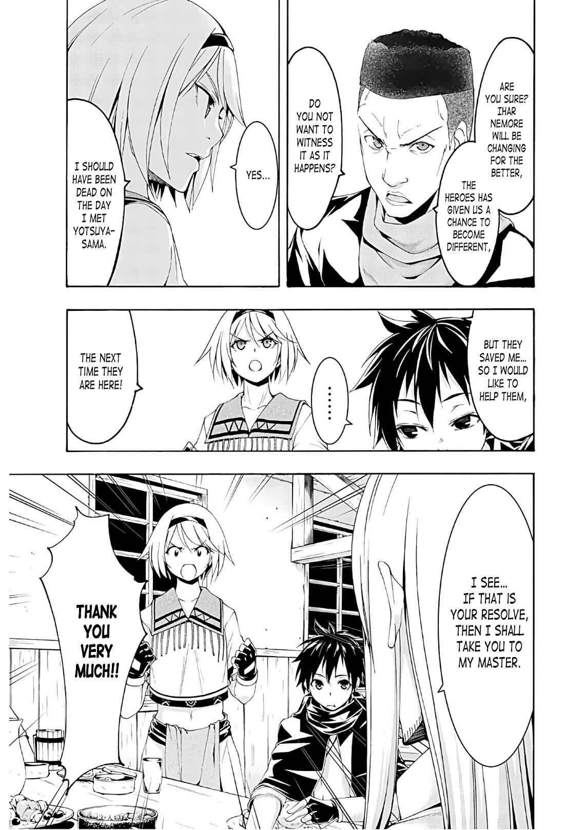 I'm standing on 1,000,000 lives Chapter 46 28